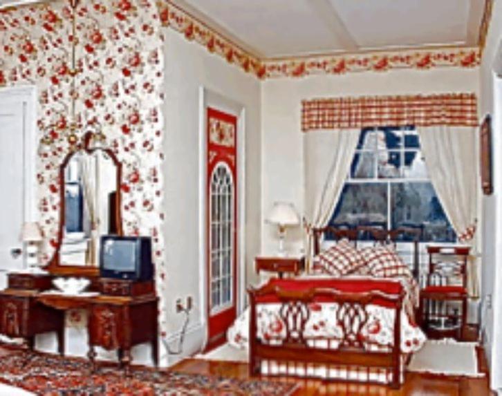 Whistler'S Inn Lenox Dış mekan fotoğraf