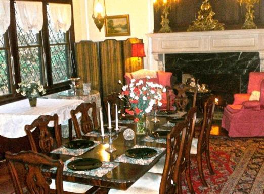 Whistler'S Inn Lenox Dış mekan fotoğraf