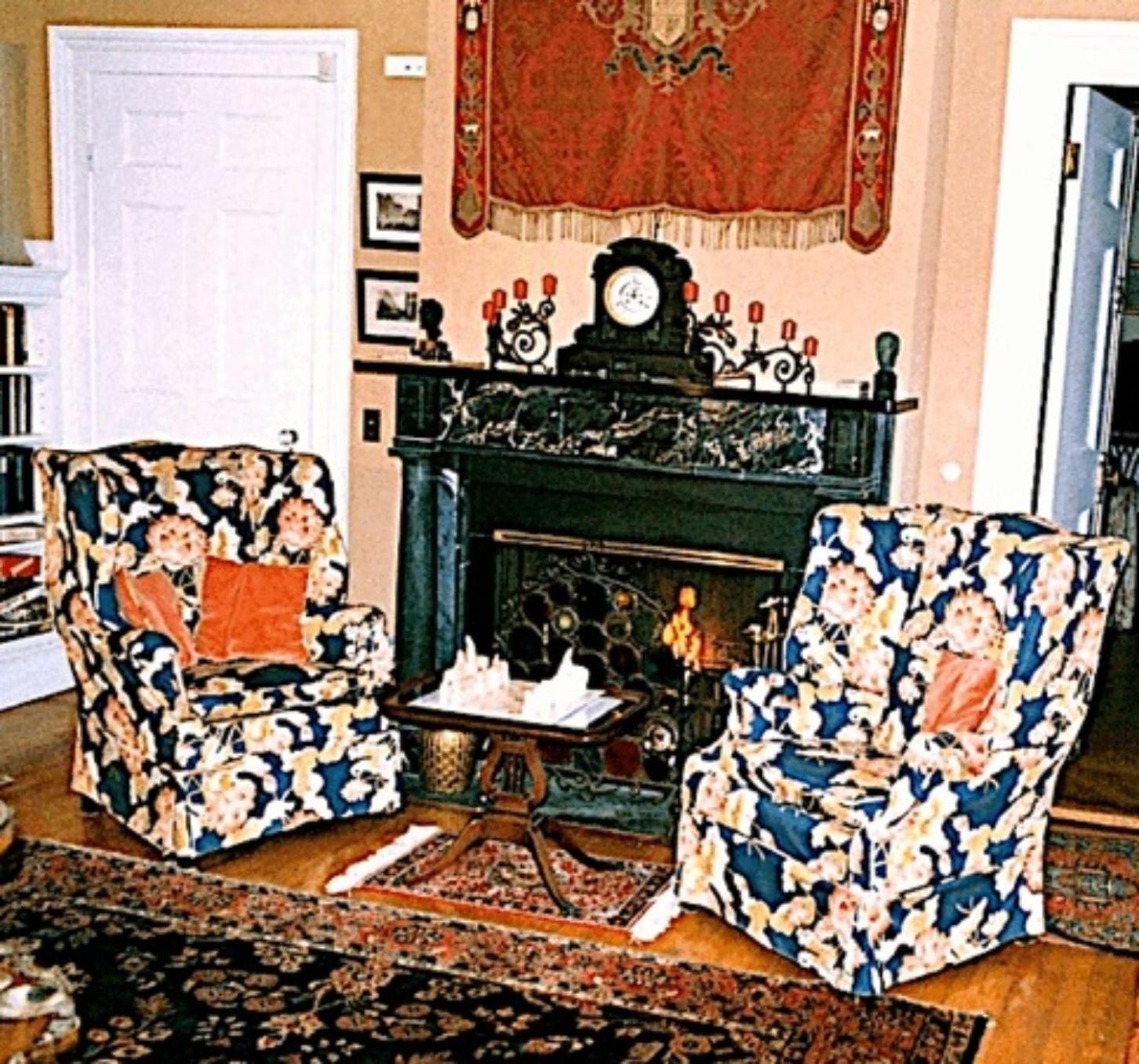 Whistler'S Inn Lenox Dış mekan fotoğraf