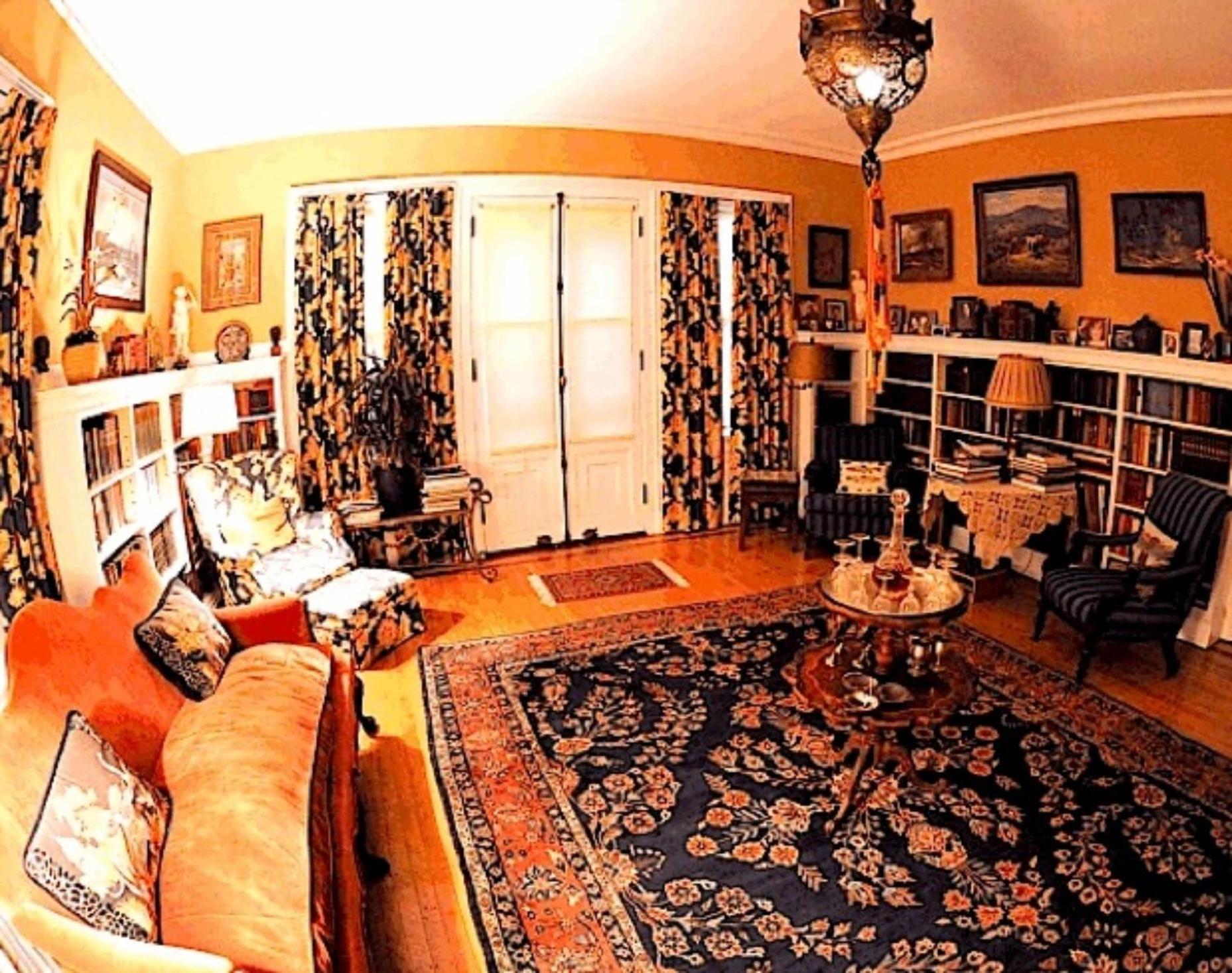 Whistler'S Inn Lenox Dış mekan fotoğraf