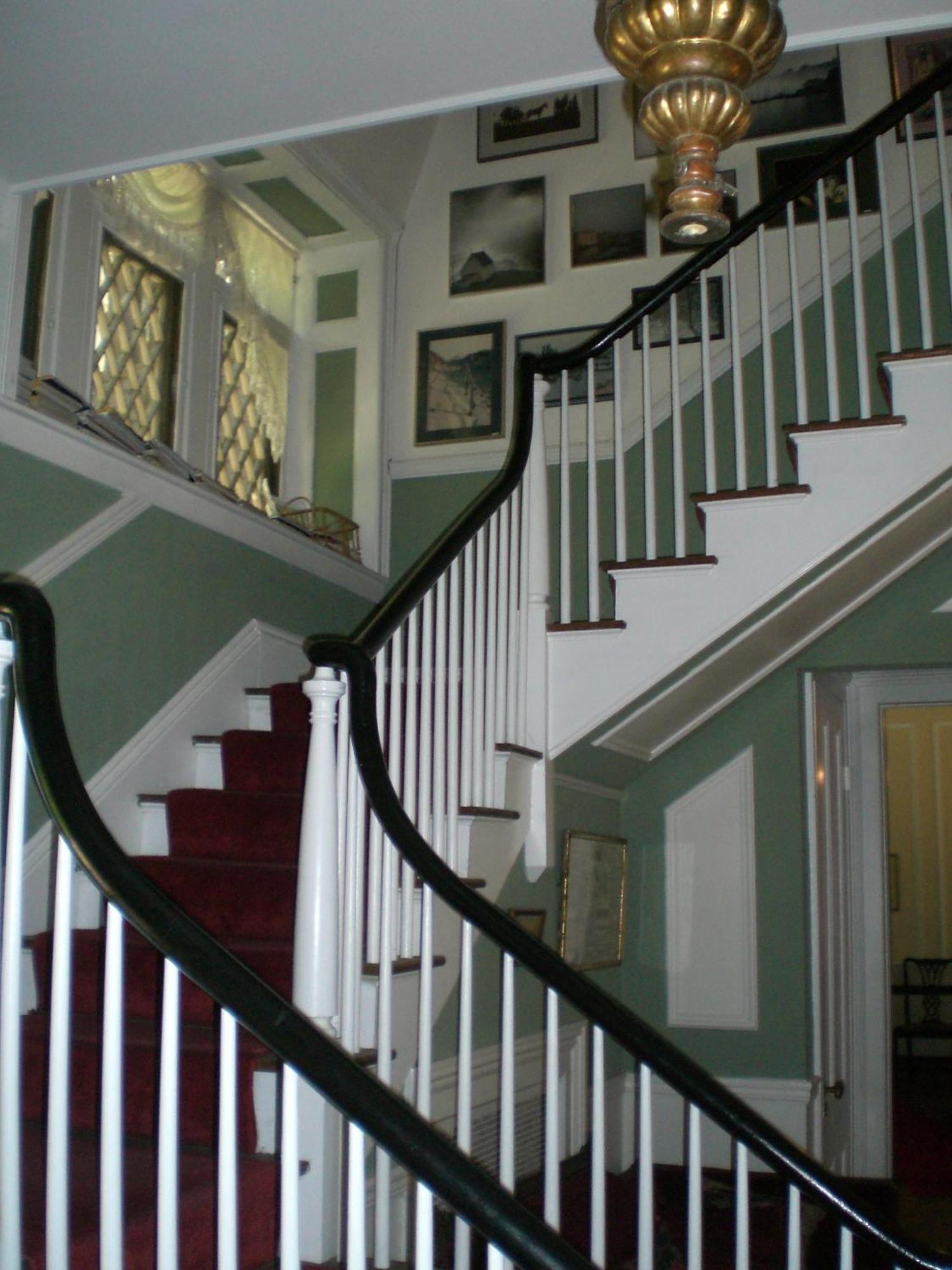 Whistler'S Inn Lenox Dış mekan fotoğraf