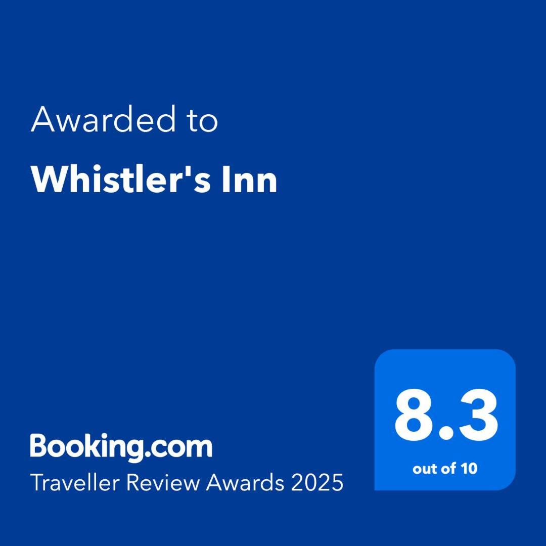 Whistler'S Inn Lenox Dış mekan fotoğraf