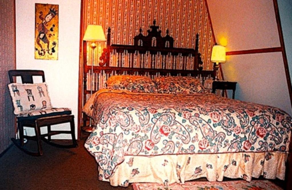 Whistler'S Inn Lenox Dış mekan fotoğraf